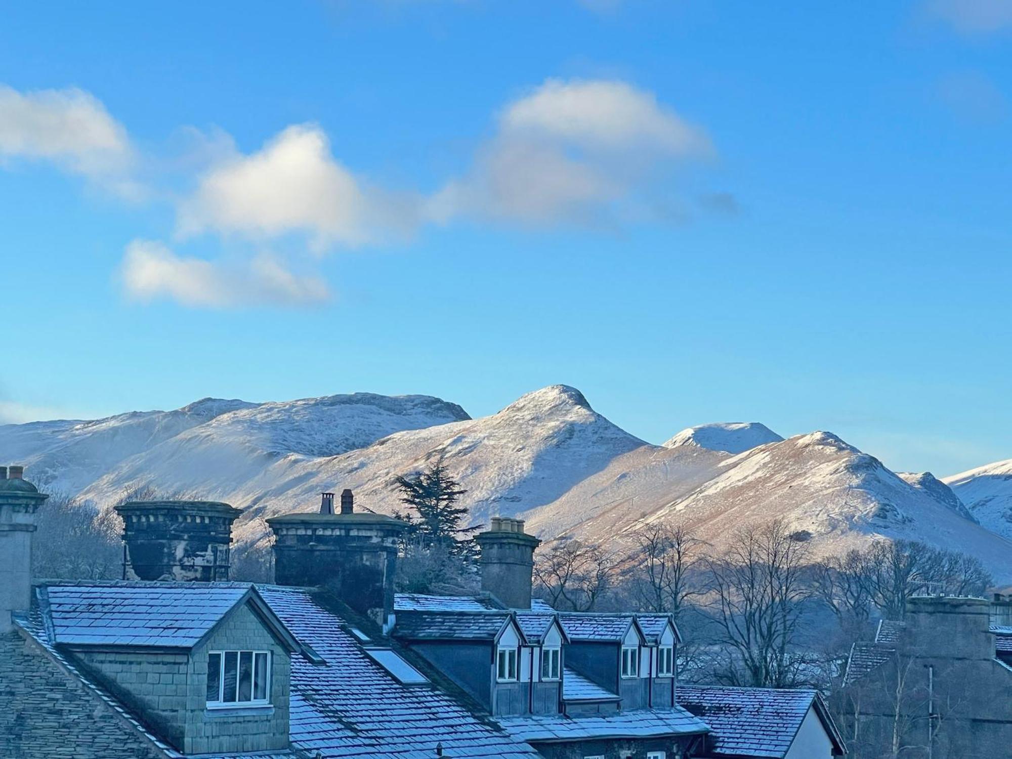 Appartamento Keswick View Esterno foto