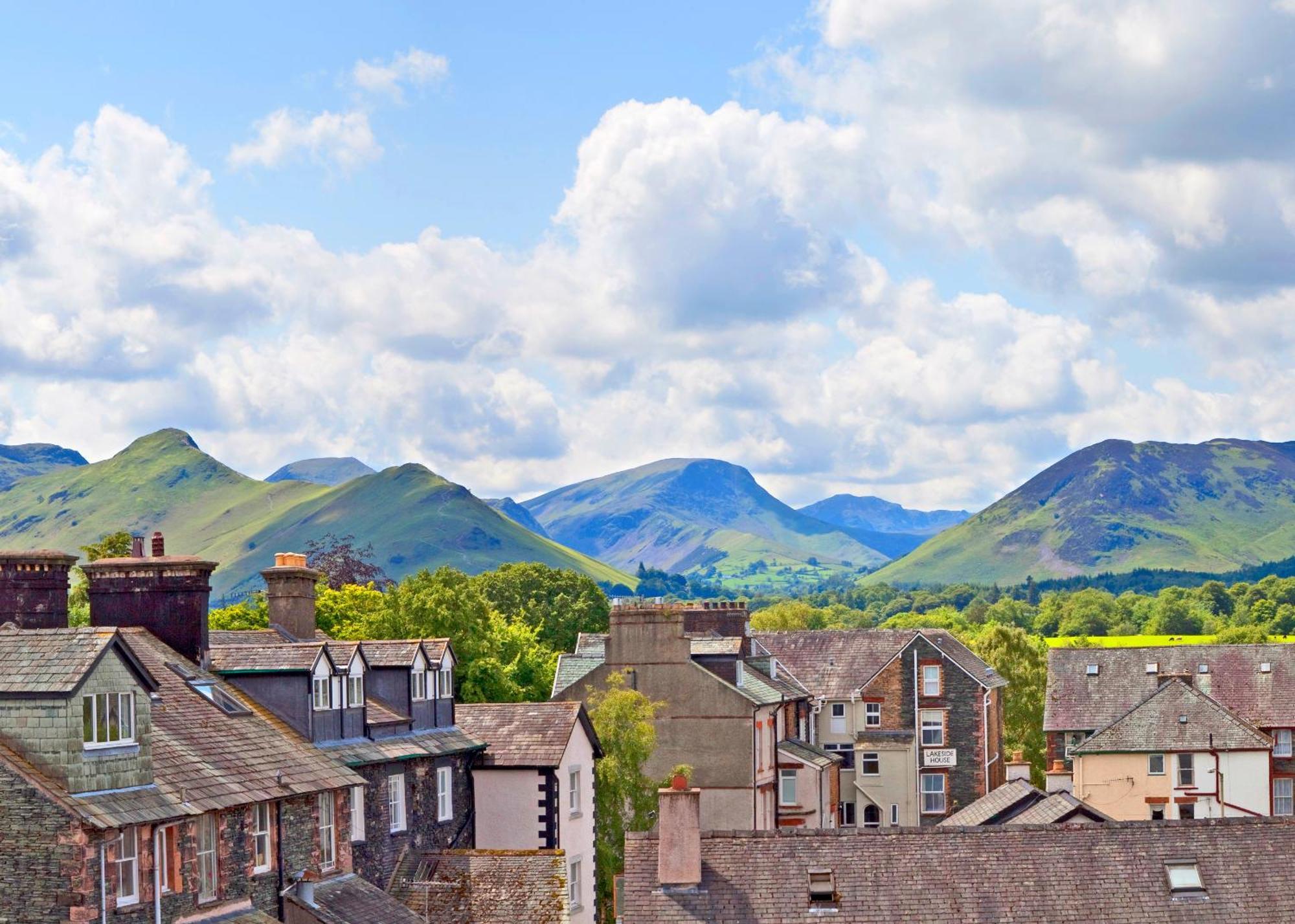 Appartamento Keswick View Esterno foto