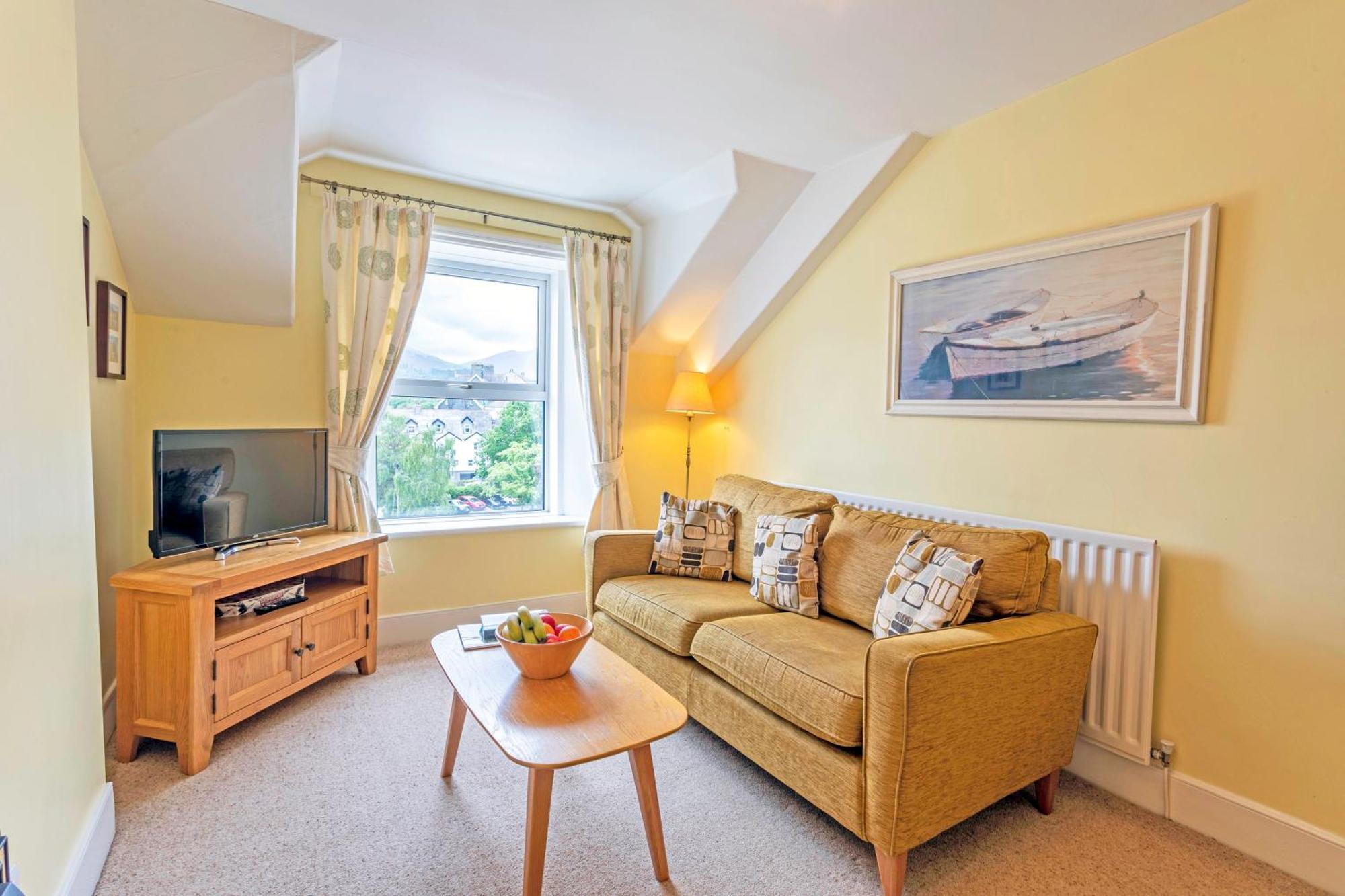 Appartamento Keswick View Esterno foto
