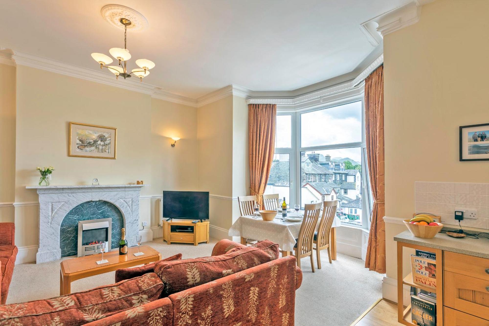 Appartamento Keswick View Esterno foto