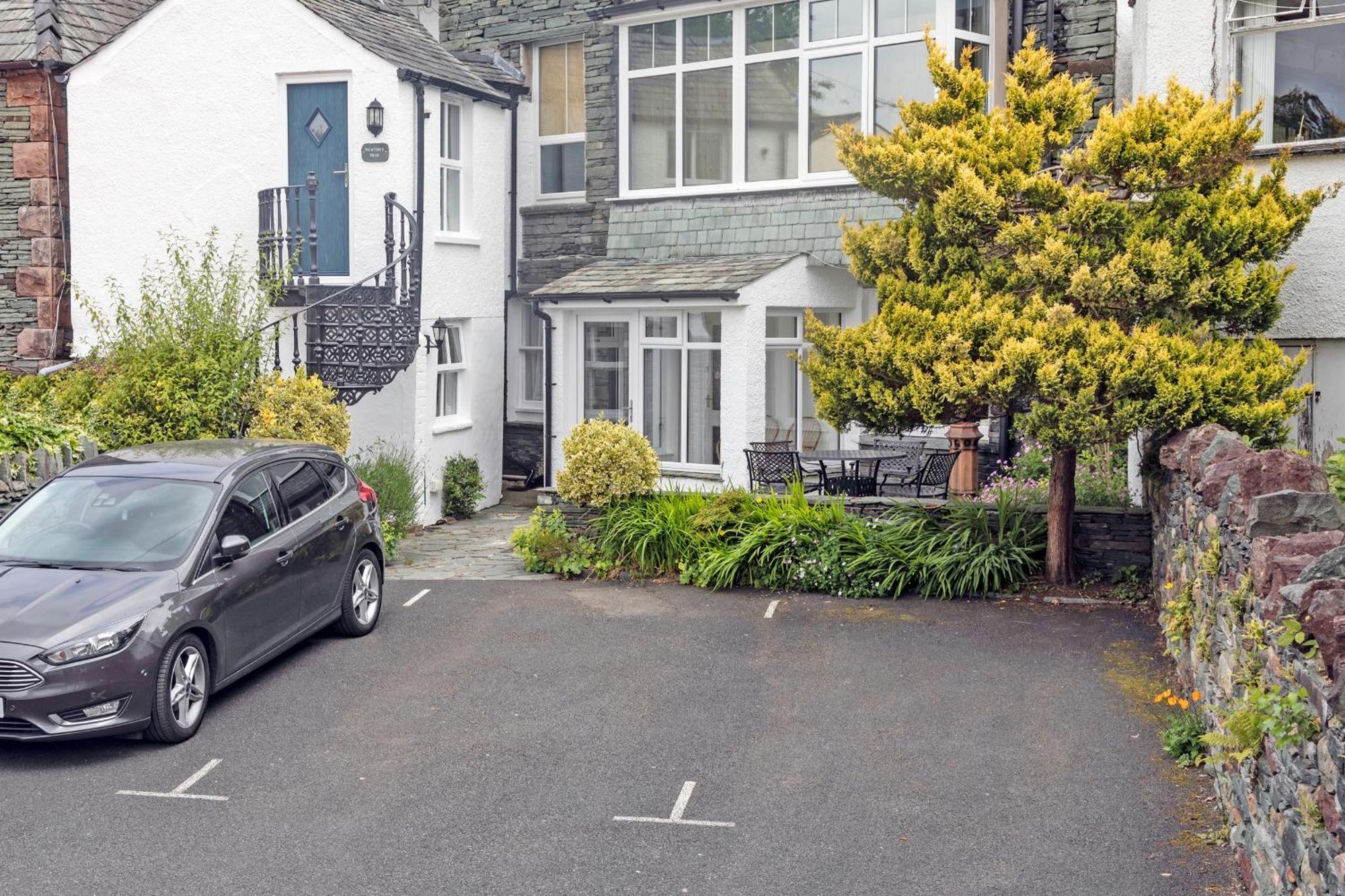Appartamento Keswick View Esterno foto